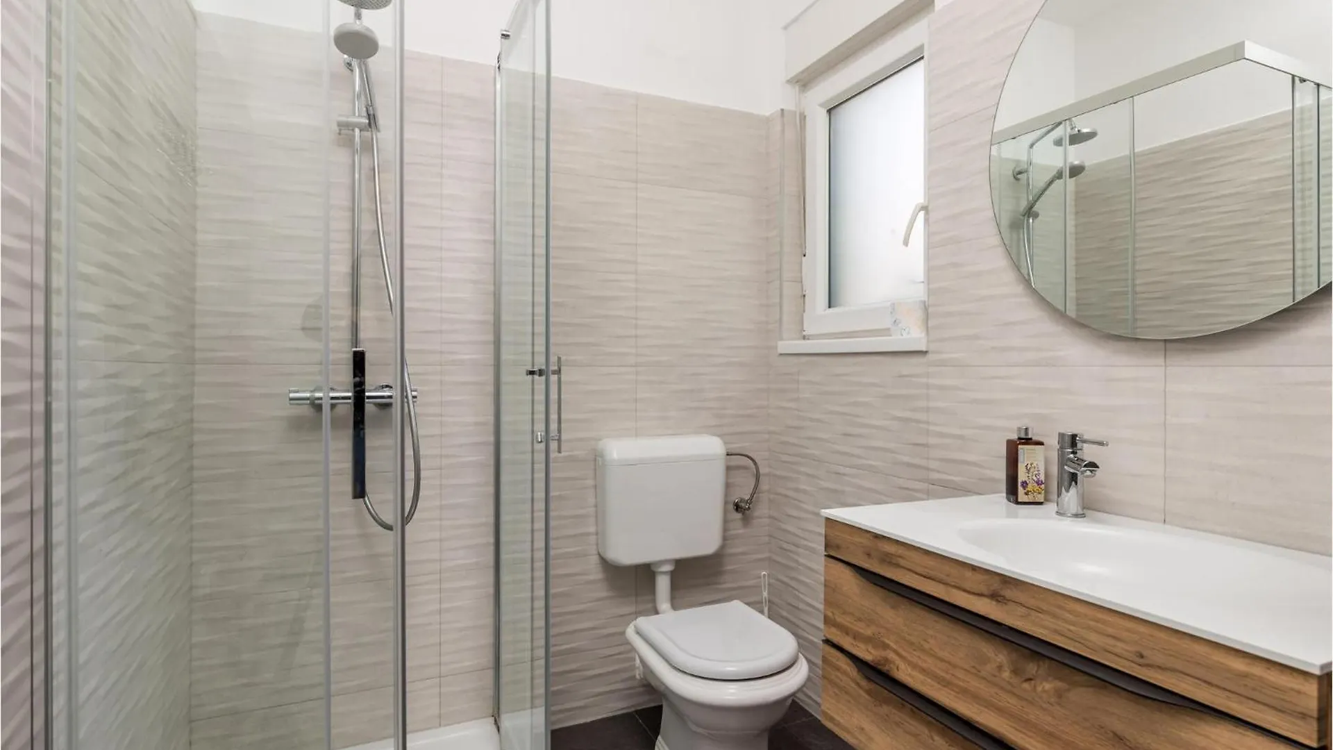 3 Bedroom Cozy Apartment In Opatija Chorwacja