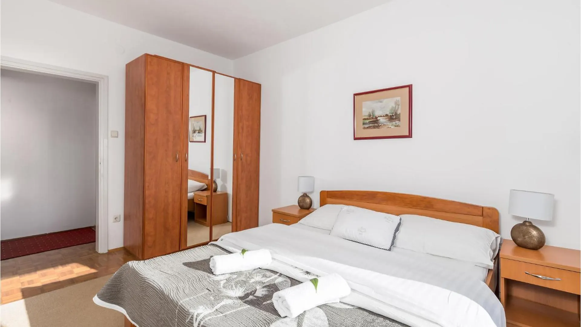 3 Bedroom Cozy Apartment In Opatija 0*,  Croácia